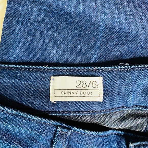 GAP skinny boot women’s jeans - Picture 5 of 14